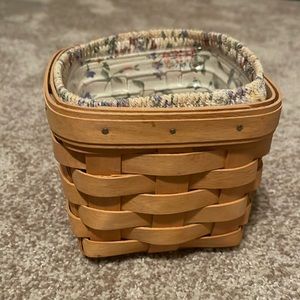 Longaberger Basket